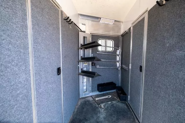 used Horse Trailers Cimarron Trailers  for sale, in Seguin, TX Thumbnail 50