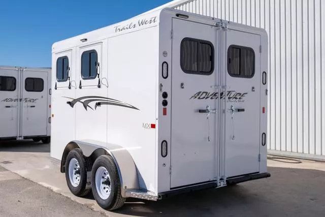 new Horse Trailers Trails West  for sale, in Seguin, TX Thumbnail 3
