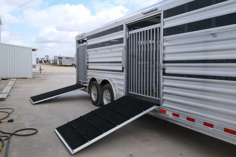 new Horse Trailers Elite Trailers  for sale, in Seguin, TX Thumbnail 11