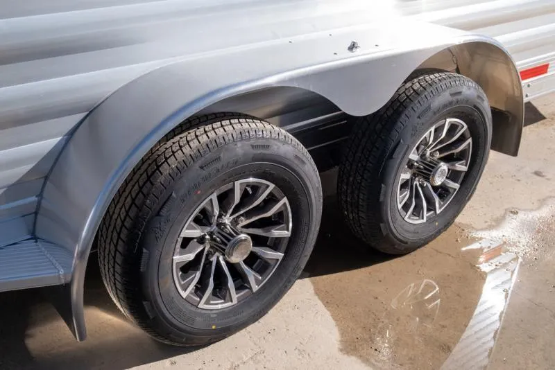 new Stock / Stock Combo Trailers Exiss Trailers  for sale, in Seguin, TX Thumbnail 18