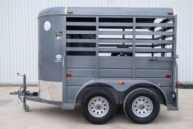 new Stock / Stock Combo Trailers W-W Trailer  for sale, in Seguin, TX Thumbnail 2