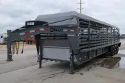 new Stock / Stock Combo Trailers Delco Trailers  for sale, in Seguin, TX Thumbnail 6