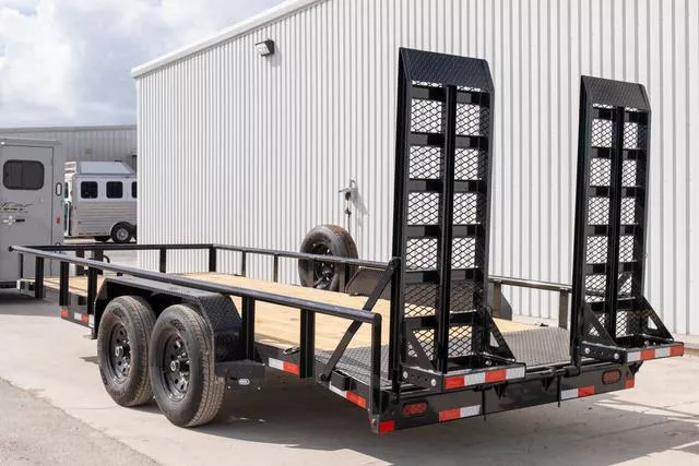 new Utility Trailers Delco Trailers  for sale, in Seguin, TX Thumbnail 3