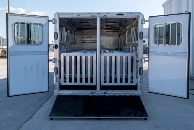 used Horse Trailers Sooner  for sale, in Seguin, TX Thumbnail 18