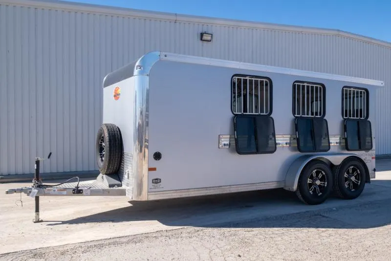 used Horse Trailers Sundowner Trailers  for sale, in Seguin, TX Thumbnail 5