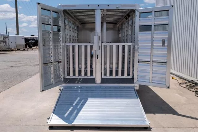 new Horse Trailers Exiss Trailers  for sale, in Seguin, TX Thumbnail 11