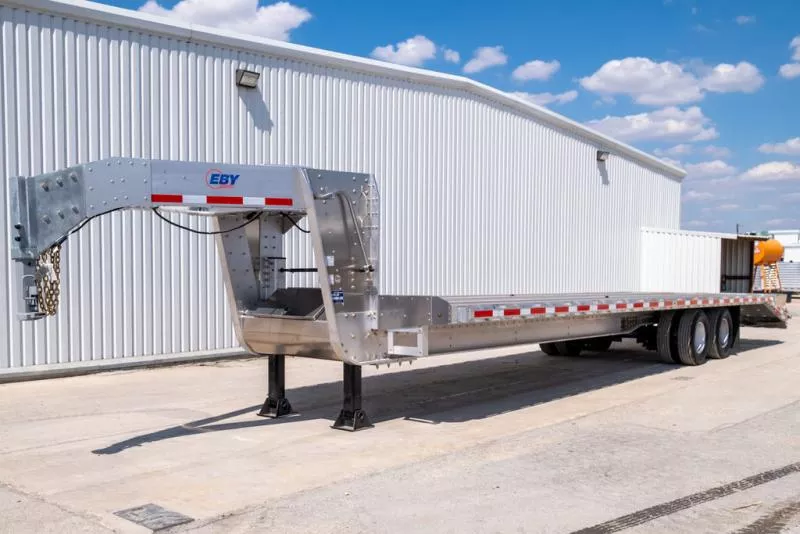 new Equipment / Flatbed Trailers EBY  for sale, in Seguin, TX Thumbnail 7