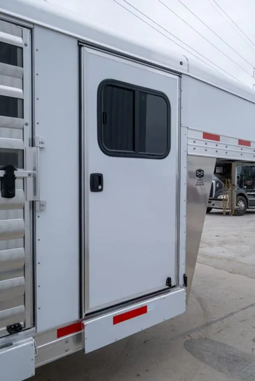 new Horse Trailers Exiss Trailers  for sale, in Seguin, TX Thumbnail 7