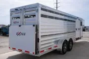 new Horse Trailers Exiss Trailers  for sale, in Seguin, TX Thumbnail 36