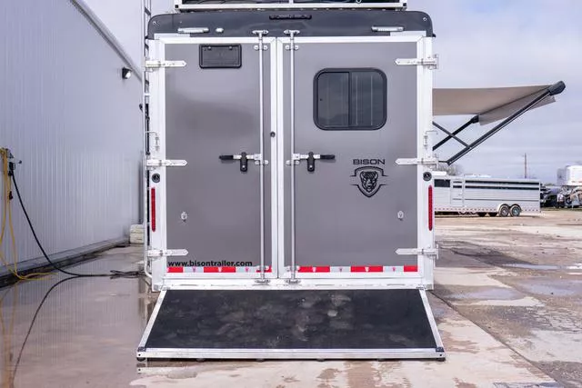 new Horse Trailers Bison Trailers  for sale, in Seguin, TX Thumbnail 12