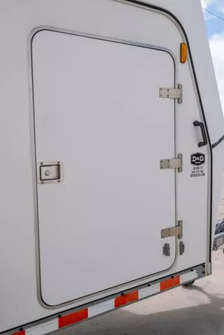 used Horse Trailers Brenderup Trailers  for sale, in Seguin, TX Thumbnail 7