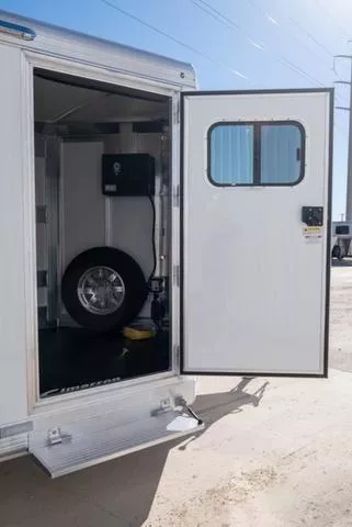 new Horse Trailers Cimarron Trailers  for sale, in Seguin, TX Thumbnail 8