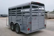 new Stock / Stock Combo Trailers W-W Trailer  for sale, in Seguin, TX Thumbnail 6