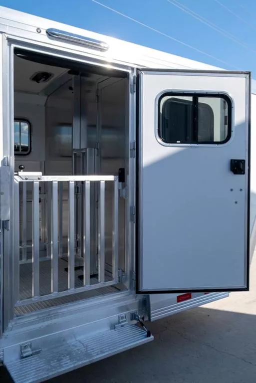 new Horse Trailers Cimarron Trailers  for sale, in Seguin, TX Thumbnail 11