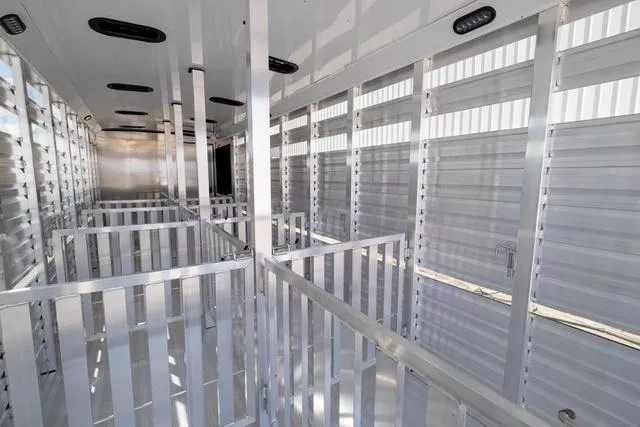 new Horse Trailers Exiss Trailers  for sale, in Seguin, TX Thumbnail 21