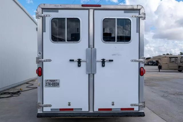 used Horse Trailers Featherlite  for sale, in Seguin, TX Thumbnail 18