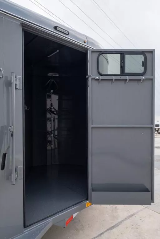 new Horse Trailers Delco Trailers  for sale, in Seguin, TX Thumbnail 7