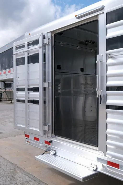 new Horse Trailers Elite Trailers  for sale, in Seguin, TX Thumbnail 8