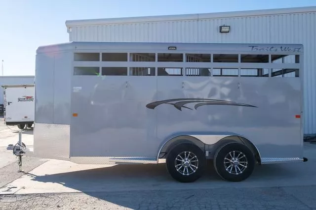 new Horse Trailers Trails West  for sale, in Seguin, TX Thumbnail 2