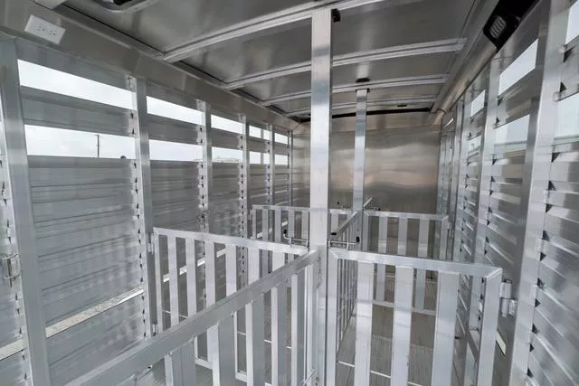 new Horse Trailers Exiss Trailers  for sale, in Seguin, TX Thumbnail 17