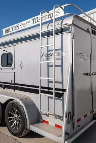 used Horse Trailers Bruton Trailers  for sale, in Seguin, TX Thumbnail 12