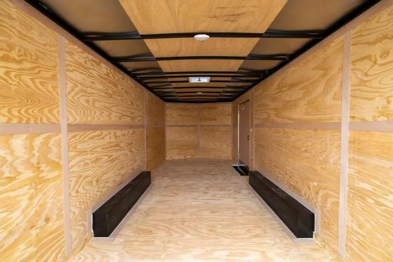 new Cargo (Enclosed) Trailers Continental Cargo  for sale, in Seguin, TX Thumbnail 11