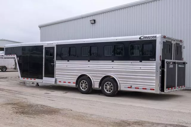 new Horse Trailers Cimarron Trailers  for sale, in Seguin, TX Thumbnail 3
