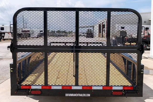 new Utility Trailers Delco Trailers  for sale, in Seguin, TX Thumbnail 6