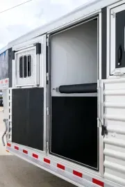 new Horse Trailers Elite Trailers  for sale, in Seguin, TX Thumbnail 7