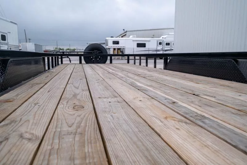 new Utility Trailers Delco Trailers  for sale, in Seguin, TX Thumbnail 8