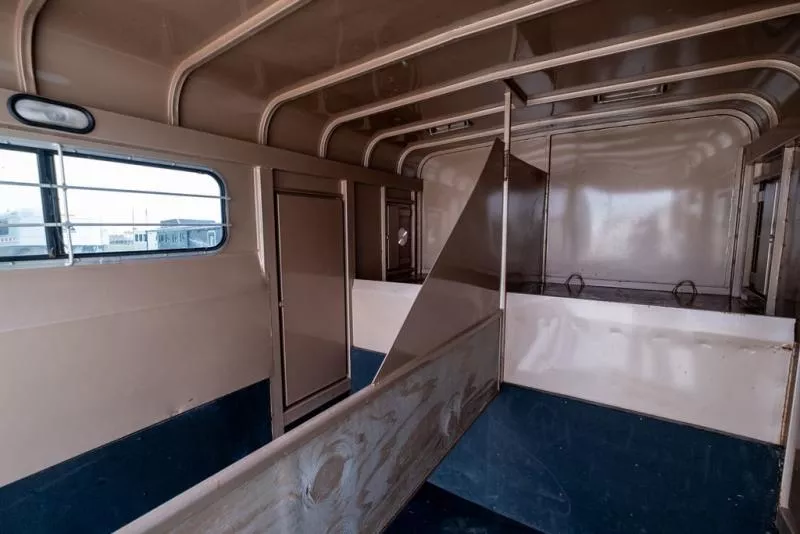 used Horse Trailers CM Trailers  for sale, in Seguin, TX Thumbnail 20