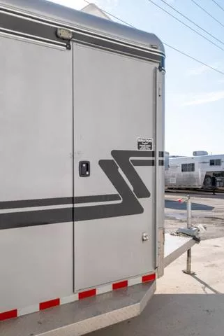 used Horse Trailers Bruton Trailers  for sale, in Seguin, TX Thumbnail 6