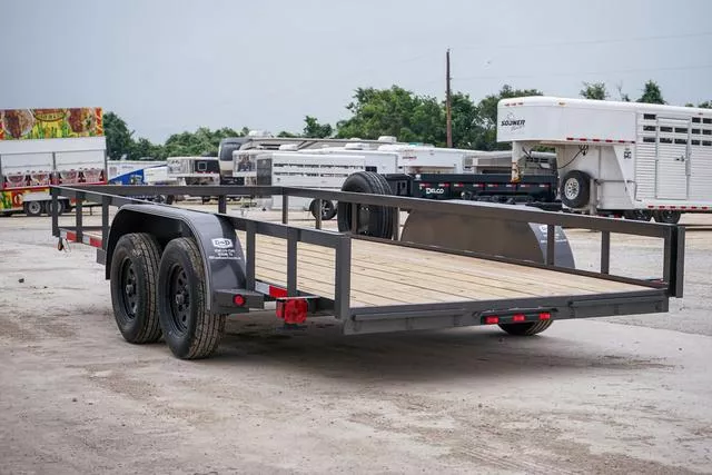 new Utility Trailers Longhorn Trailers  for sale, in Seguin, TX Thumbnail 5