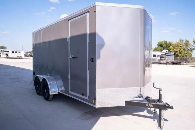 new Cargo (Enclosed) Trailers Continental Cargo  for sale, in Seguin, TX Thumbnail 6