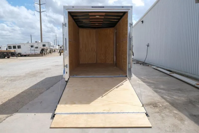 new Cargo (Enclosed) Trailers Continental Cargo  for sale, in Seguin, TX Thumbnail 9