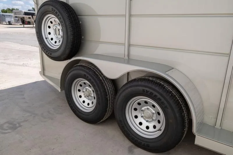 new Horse Trailers Calico Trailers  for sale, in Seguin, TX Thumbnail 12