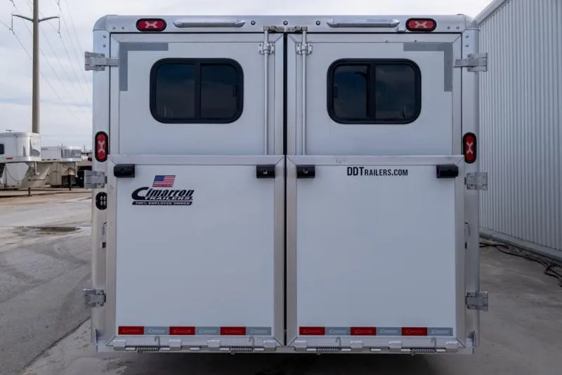 new Horse Trailers Cimarron Trailers  for sale, in Seguin, TX Thumbnail 17