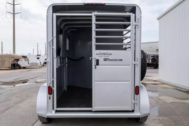 new Horse Trailers Calico Trailers  for sale, in Seguin, TX Thumbnail 11