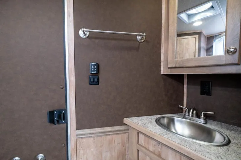 new Horse Trailers Merhow Trailers  for sale, in Seguin, TX Thumbnail 32