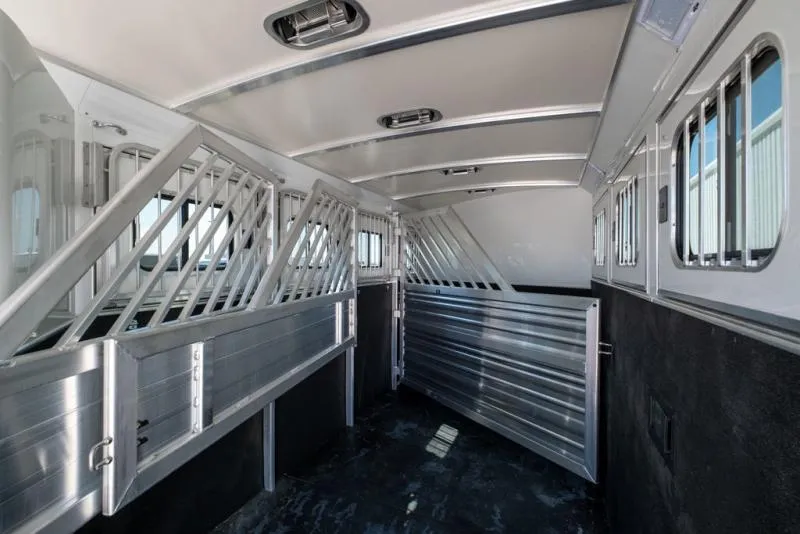 new Horse Trailers Cimarron Trailers  for sale, in Seguin, TX Thumbnail 19