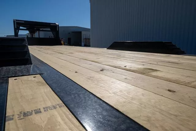 new Equipment / Flatbed Trailers Delco Trailers  for sale, in Seguin, TX Thumbnail 8