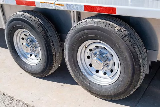 new Stock / Stock Combo Trailers Gooseneck  for sale, in Seguin, TX Thumbnail 18