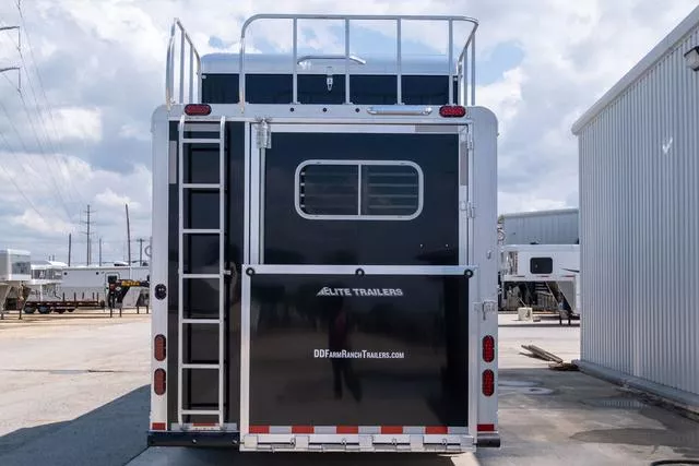 new Horse Trailers Elite Trailers  for sale, in Seguin, TX Thumbnail 20