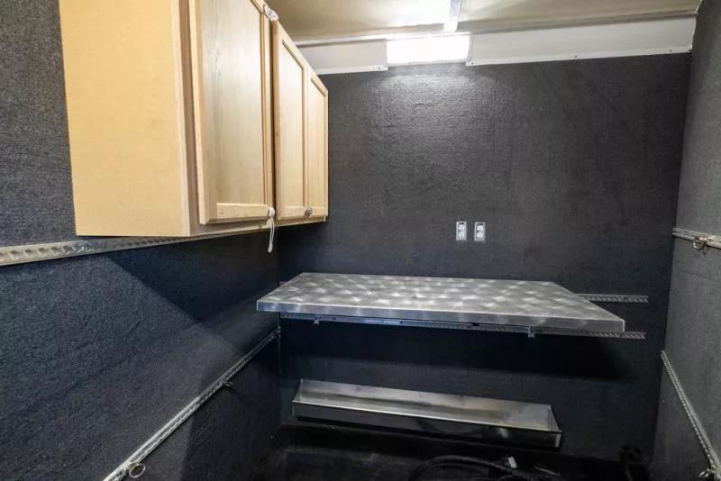 used Horse Trailers Cimarron Trailers  for sale, in Seguin, TX Thumbnail 23