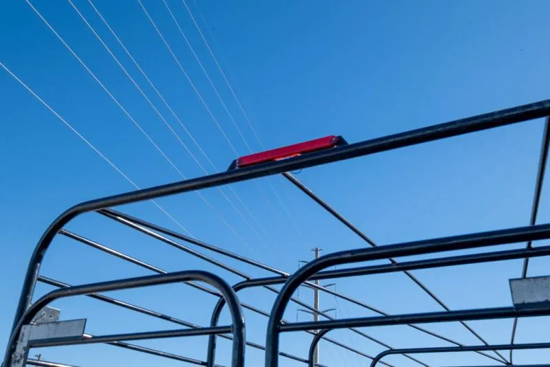 used Stock / Stock Combo Trailers Gooseneck  for sale, in Seguin, TX Thumbnail 12