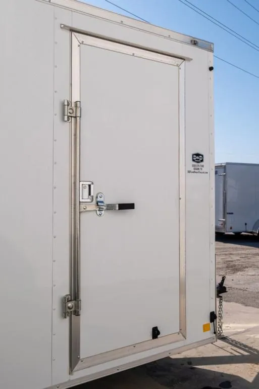 new Cargo (Enclosed) Trailers Continental Cargo  for sale, in Seguin, TX Thumbnail 6