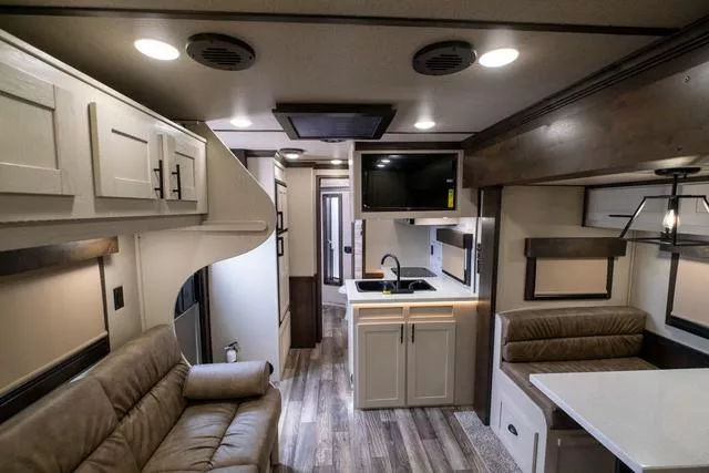 new Horse Trailers Merhow Trailers  for sale, in Seguin, TX Thumbnail 44