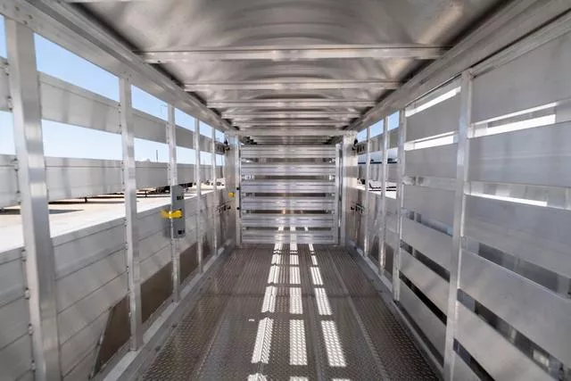 new Stock / Stock Combo Trailers EBY  for sale, in Seguin, TX Thumbnail 14