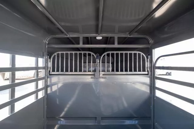new Stock / Stock Combo Trailers Big Bend  for sale, in Seguin, TX Thumbnail 17