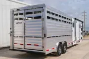new Horse Trailers Exiss Trailers  for sale, in Seguin, TX Thumbnail 5